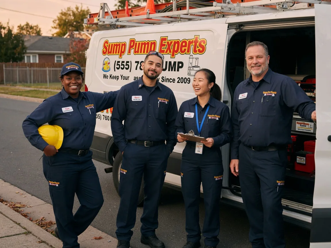 Sump Pump Repair company in New Germantown, PA