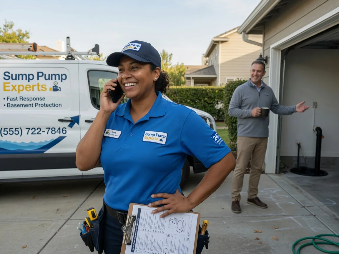 Sump Pump Repair New Germantown, PA FAQs