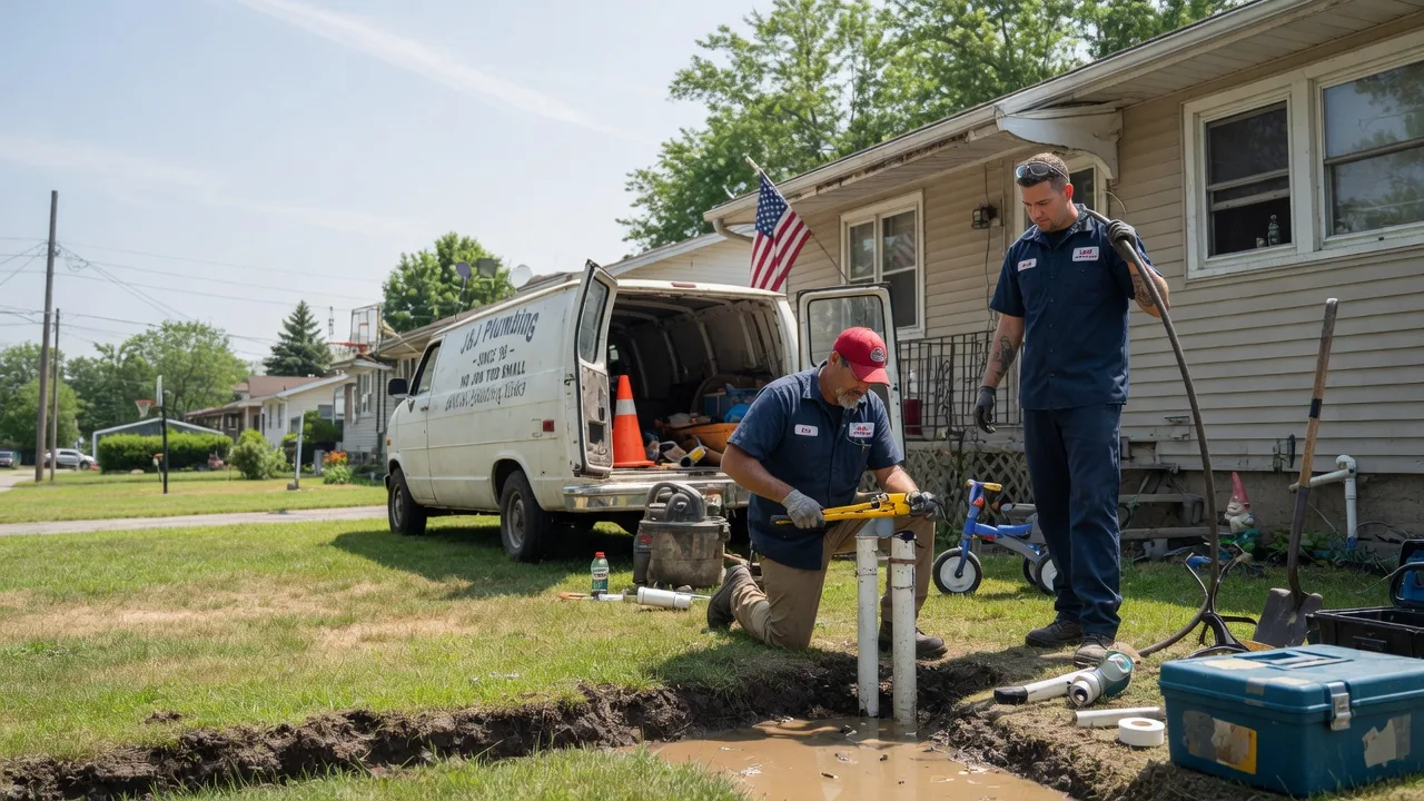 Sump Pump Repair in New Germantown, PA near me